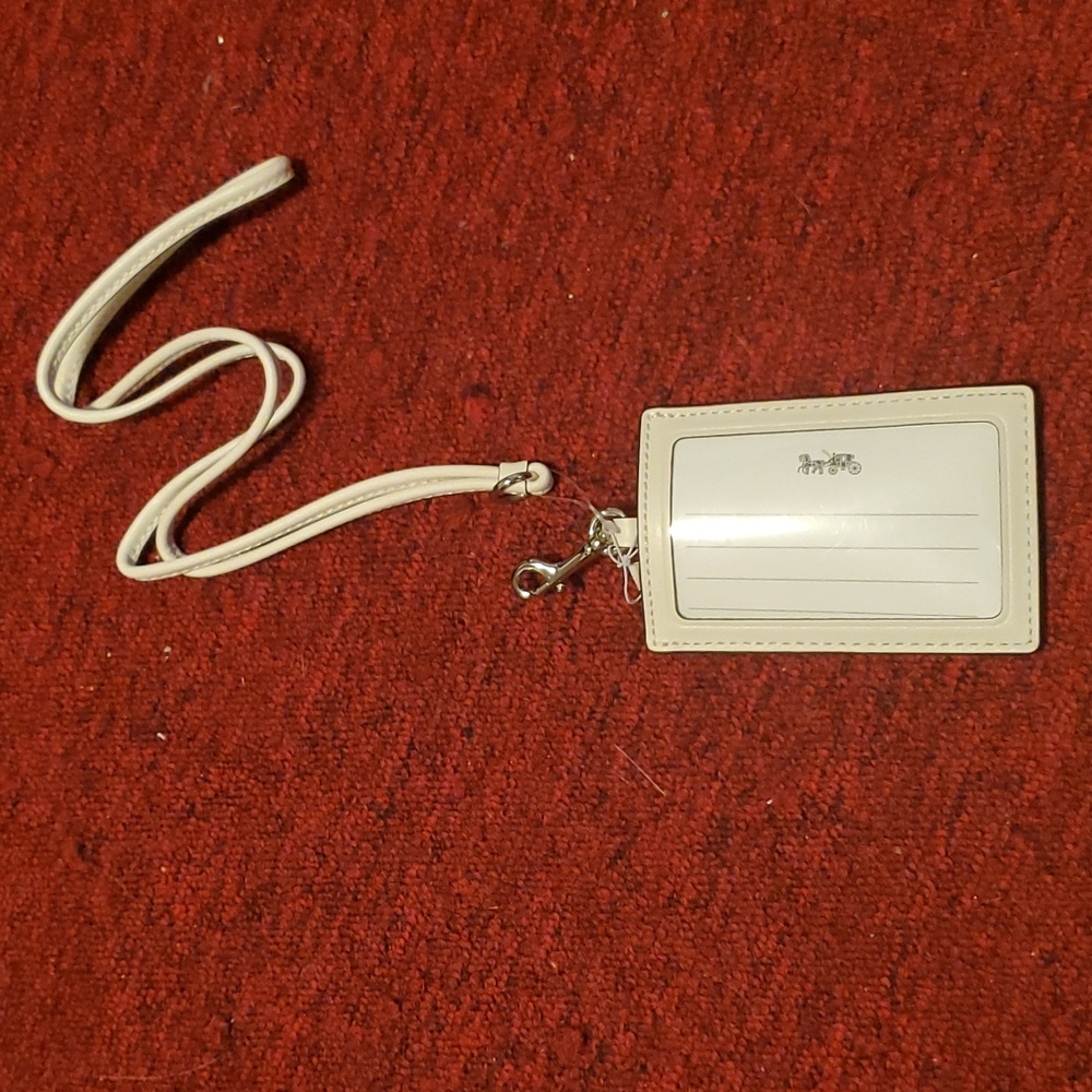 ID lanyard